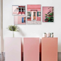 Tranh Dán Tường Tranh Treo Tường 3D TB233 Tranh Dán Tường Tranh Treo Tường 3D TB233