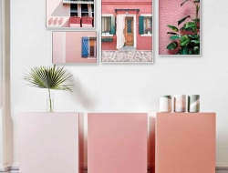 Tranh Dán Tường Tranh Treo Tường 3D TB233