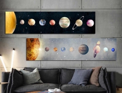 Tranh Dán Tường Tranh Treo Tường 3D TB234