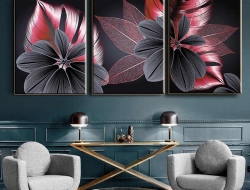 Tranh Dán Tường Tranh Treo Tường 3D TB236