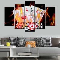 Tranh Dán Tường Tranh Treo Tường 3D TB237