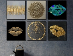 Tranh Dán Tường Tranh Treo Tường 3D TB238