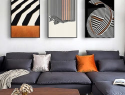 Tranh Dán Tường Tranh Treo Tường 3D TB241