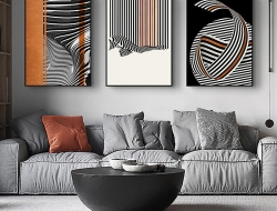 Tranh Dán Tường Tranh Treo Tường 3D TB242