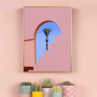 Tranh Dán Tường Tranh Treo Tường 3D TB245 Tranh Dán Tường Tranh Treo Tường 3D TB245