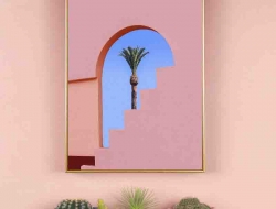 Tranh Dán Tường Tranh Treo Tường 3D TB245