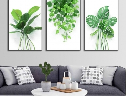 Tranh Dán Tường Tranh Treo Tường 3D TB246