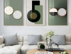 Tranh Dán Tường Tranh Treo Tường 3D TB169