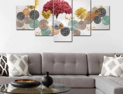 Tranh Dán Tường Tranh Treo Tường 3D TB171 Tranh Dán Tường Tranh Treo Tường 3D TB171