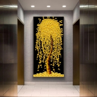 Tranh Dán Tường Tranh Treo Tường 3D TB173