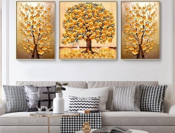 Tranh Dán Tường Tranh Treo Tường 3D TB174