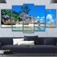 Tranh Dán Tường Tranh Treo Tường 3D TB175 Tranh Dán Tường Tranh Treo Tường 3D TB175