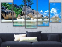 Tranh Dán Tường Tranh Treo Tường 3D TB175 Tranh Dán Tường Tranh Treo Tường 3D TB175