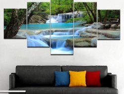 Tranh Dán Tường Tranh Treo Tường 3D TB183 Tranh Dán Tường Tranh Treo Tường 3D TB183