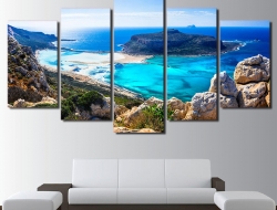 Tranh Dán Tường Tranh Treo Tường 3D TB184 Tranh Dán Tường Tranh Treo Tường 3D TB184