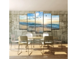 Tranh Dán Tường Tranh Treo Tường 3D TB185