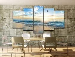 Tranh Dán Tường Tranh Treo Tường 3D TB185 Tranh Dán Tường Tranh Treo Tường 3D TB185