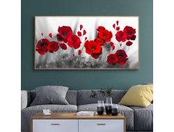 Tranh Dán Tường Tranh Treo Tường 3D TB186