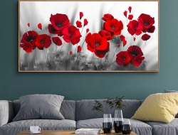 Tranh Dán Tường Tranh Treo Tường 3D TB186 Tranh Dán Tường Tranh Treo Tường 3D TB186