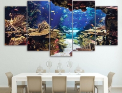 Tranh Dán Tường Tranh Treo Tường 3D TB187 Tranh Dán Tường Tranh Treo Tường 3D TB187