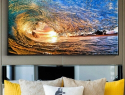 Tranh Dán Tường Tranh Treo Tường 3D TB189 Tranh Dán Tường Tranh Treo Tường 3D TB189