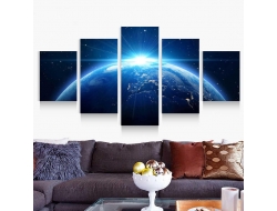 Tranh Dán Tường Tranh Treo Tường 3D TB191