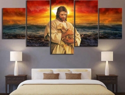 Tranh Dán Tường Tranh Treo Tường 3D TB194 Tranh Dán Tường Tranh Treo Tường 3D TB194