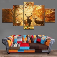 Tranh Dán Tường Tranh Treo Tường 3D TB195