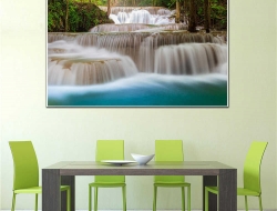 Tranh Dán Tường Tranh Treo Tường 3D TB198