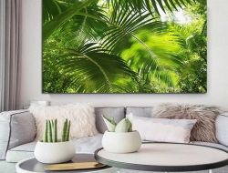 Tranh Dán Tường Tranh Treo Tường 3D TB199