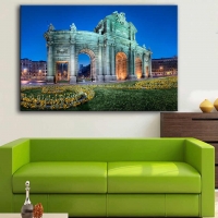 Tranh Dán Tường Tranh Treo Tường 3D TB200 Tranh Dán Tường Tranh Treo Tường 3D TB200