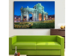 Tranh Dán Tường Tranh Treo Tường 3D TB200