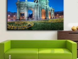 Tranh Dán Tường Tranh Treo Tường 3D TB200