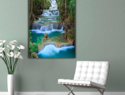 Tranh Dán Tường Tranh Treo Tường 3D TB201