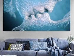 Tranh Dán Tường Tranh Treo Tường 3D TB202