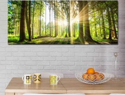 Tranh Dán Tường Tranh Treo Tường 3D TB205