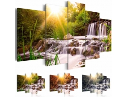 Tranh Dán Tường Tranh Treo Tường 3D TB206 Tranh Dán Tường Tranh Treo Tường 3D TB206
