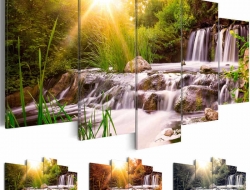 Tranh Dán Tường Tranh Treo Tường 3D TB206