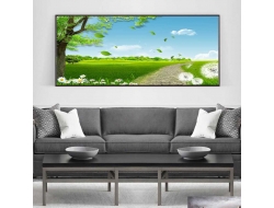 Tranh Dán Tường Tranh Treo Tường 3D TB207 Tranh Dán Tường Tranh Treo Tường 3D TB207