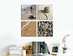 Tranh Dán Tường Tranh Treo Tường 3D TB208