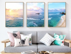 Tranh Dán Tường Tranh Treo Tường 3D TB209