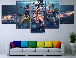 Tranh Dán Tường Tranh Treo Tường 3D TB210