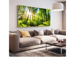 Tranh Dán Tường Tranh Treo Tường 3D TB212 Tranh Dán Tường Tranh Treo Tường 3D TB212