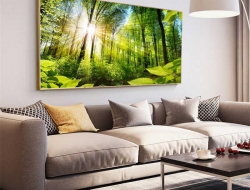 Tranh Dán Tường Tranh Treo Tường 3D TB212