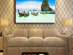 Tranh Dán Tường Tranh Treo Tường 3D TB213