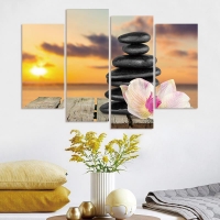 Tranh Dán Tường Tranh Treo Tường 3D TB214