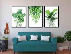 Tranh Dán Tường Tranh Treo Tường 3D TB216