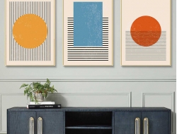 Tranh Dán Tường Tranh Treo Tường 3D TB217