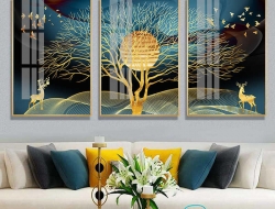 Tranh Dán Tường Tranh Treo Tường 3D TB218