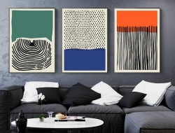 Tranh Dán Tường Tranh Treo Tường 3D TB222